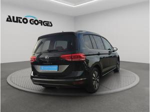 Volkswagen Touran Goal 1.5l TSI +7-SITZER+NAVI+RFK+APP-CONN
