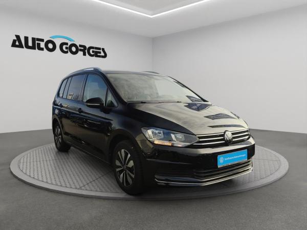 Volkswagen Touran Goal 1.5l TSI +7-SITZER+NAVI+RFK+APP-CONN