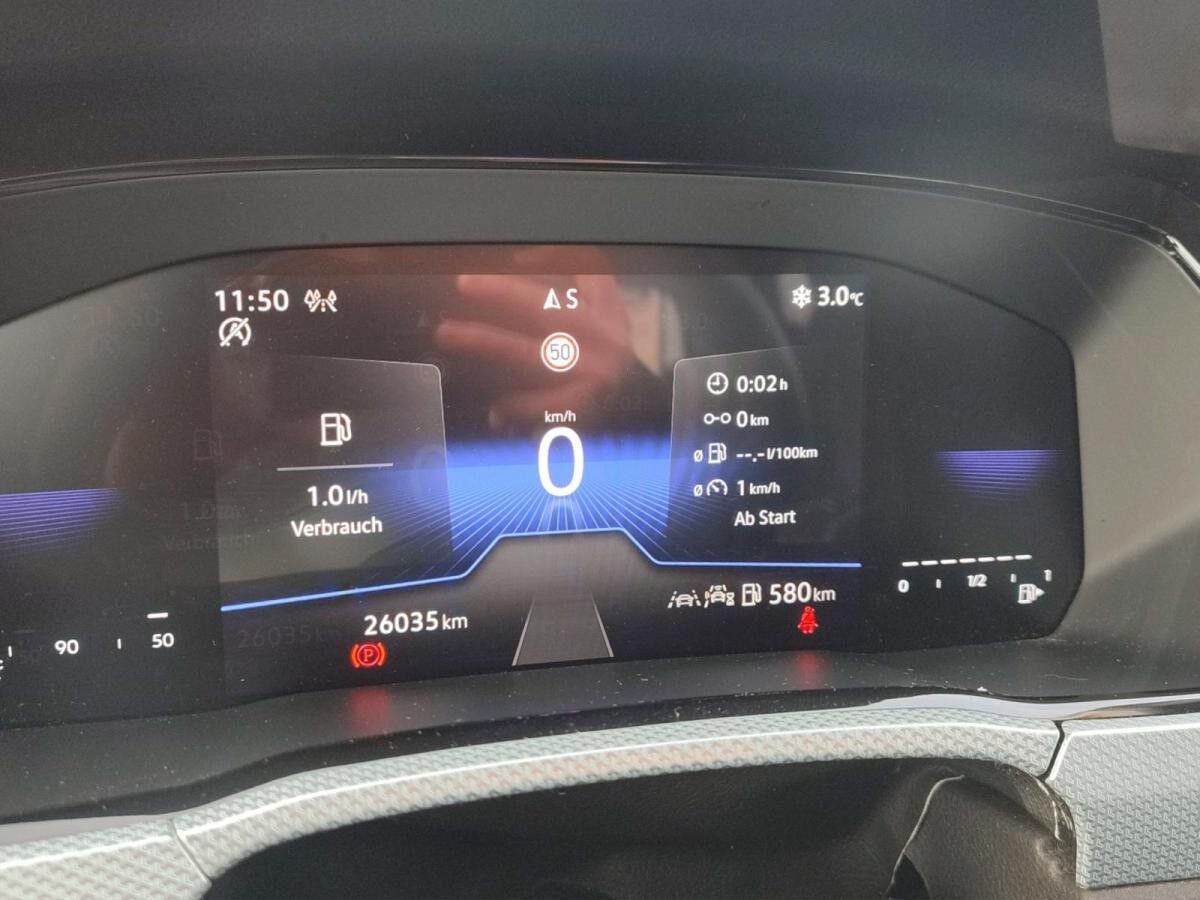 Volkswagen Touran Goal 1.5l TSI +7-SITZER+NAVI+RFK+APP-CONN