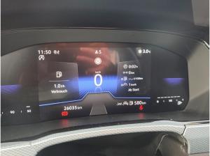 Volkswagen Touran Goal 1.5l TSI +7-SITZER+NAVI+RFK+APP-CONN