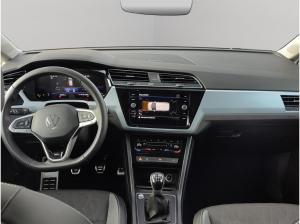 Volkswagen Touran Goal 1.5l TSI +7-SITZER+NAVI+RFK+APP-CONN