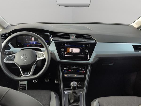 Volkswagen Touran Goal 1.5l TSI +7-SITZER+NAVI+RFK+APP-CONN