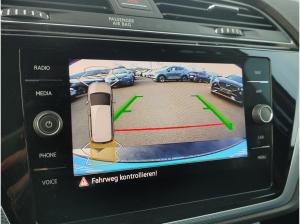 Volkswagen Touran Goal 1.5l TSI +7-SITZER+NAVI+RFK+APP-CONN