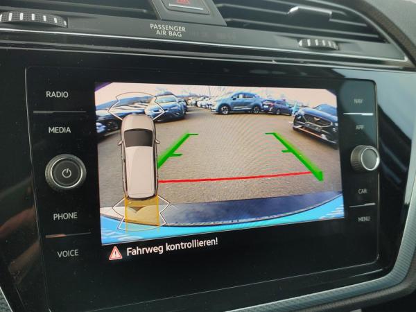 Volkswagen Touran Goal 1.5l TSI +7-SITZER+NAVI+RFK+APP-CONN