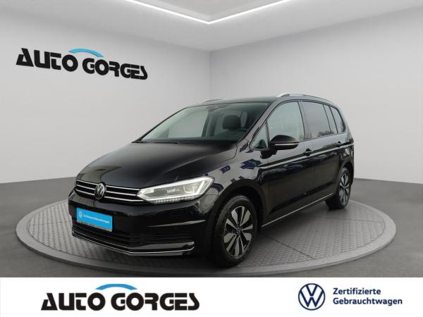 Volkswagen Touran GOAL 1.5 TSI DSG +AHK+7-SITZER+APP-CONN+