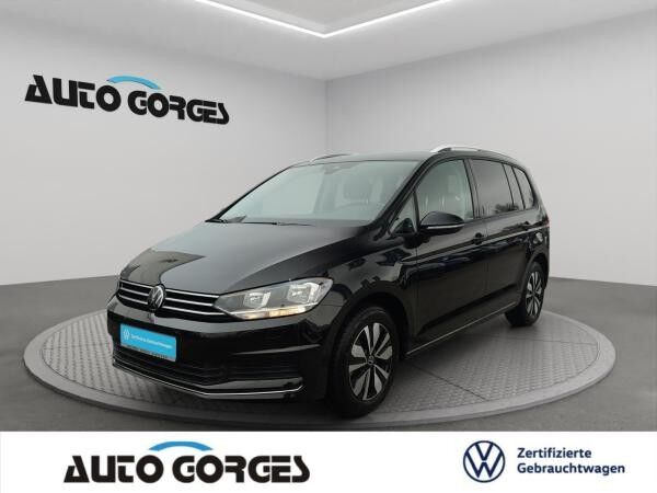Volkswagen Touran GOAL 1.5 TSI +7-SITZER+NAVI+APP-CONNECT+ Volkswagen Touran GOAL 1.5 TSI +7-SITZER+NAVI+APP-CONNECT+