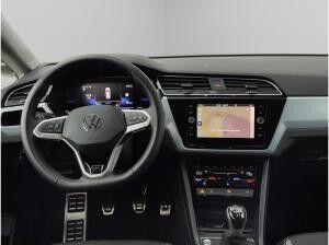 Volkswagen Touran GOAL 1.5 TSI +7-SITZER+NAVI+APP-CONNECT+ Volkswagen Touran GOAL 1.5 TSI +7-SITZER+NAVI+APP-CONNECT+