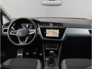Volkswagen Touran GOAL 1.5 TSI +7-SITZER+NAVI+APP-CONNECT+ Volkswagen Touran GOAL 1.5 TSI +7-SITZER+NAVI+APP-CONNECT+