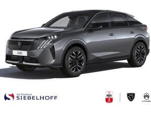 Peugeot 3008 GT HYBRID 145 e-DSC6 | Pano | 360° Cam | M+S | Navi | E-Fahrersitz