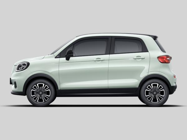 Leapmotor T03 🔷Außen kompakt, innen geräumig ✨| 95 PS | 🚨 Vollaussstattung 🚨