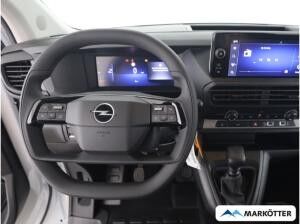 Opel Vivaro Kasten Standard L2/AHK/Allwetterbereifung