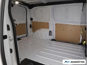 Opel Vivaro Kasten Standard L2/AHK/Allwetterbereifung