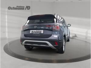 Volkswagen T-Cross 1.0 TSI Goal 2xKlima ACC DynLicht