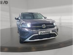 Volkswagen T-Cross 1.0 TSI Goal 2xKlima ACC DynLicht