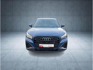 Audi Q2 S line 35 TFSI S tronic Matrix AHK ACC FLA 18