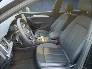 Audi Q5 Sportback TFSI e advanced qu S tr Matrix Luft