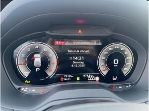 Audi Q2 S line 35 TFSI S tronic Matrix AHK ACC FLA 18