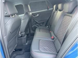 Audi Q2 S line 35 TFSI S tronic Matrix AHK ACC FLA 18