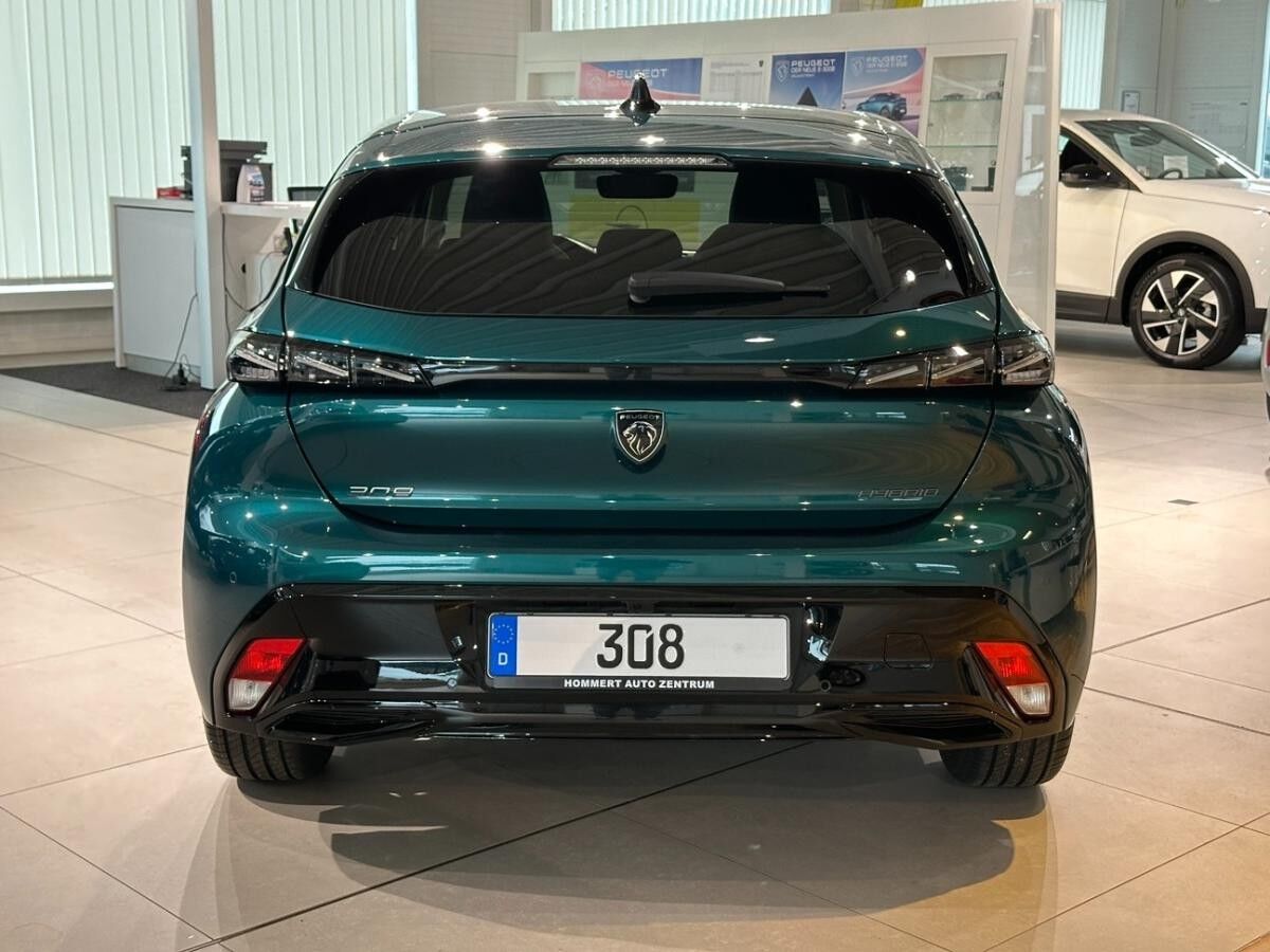 Peugeot 308 Allure 1.2 #180°#LED#Klimaautom.#