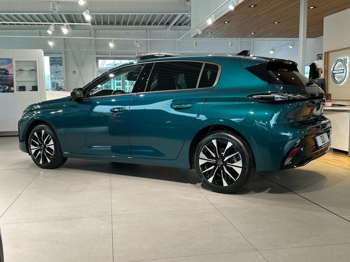 Peugeot 308 Allure 1.2 #180°#LED#Klimaautom.#