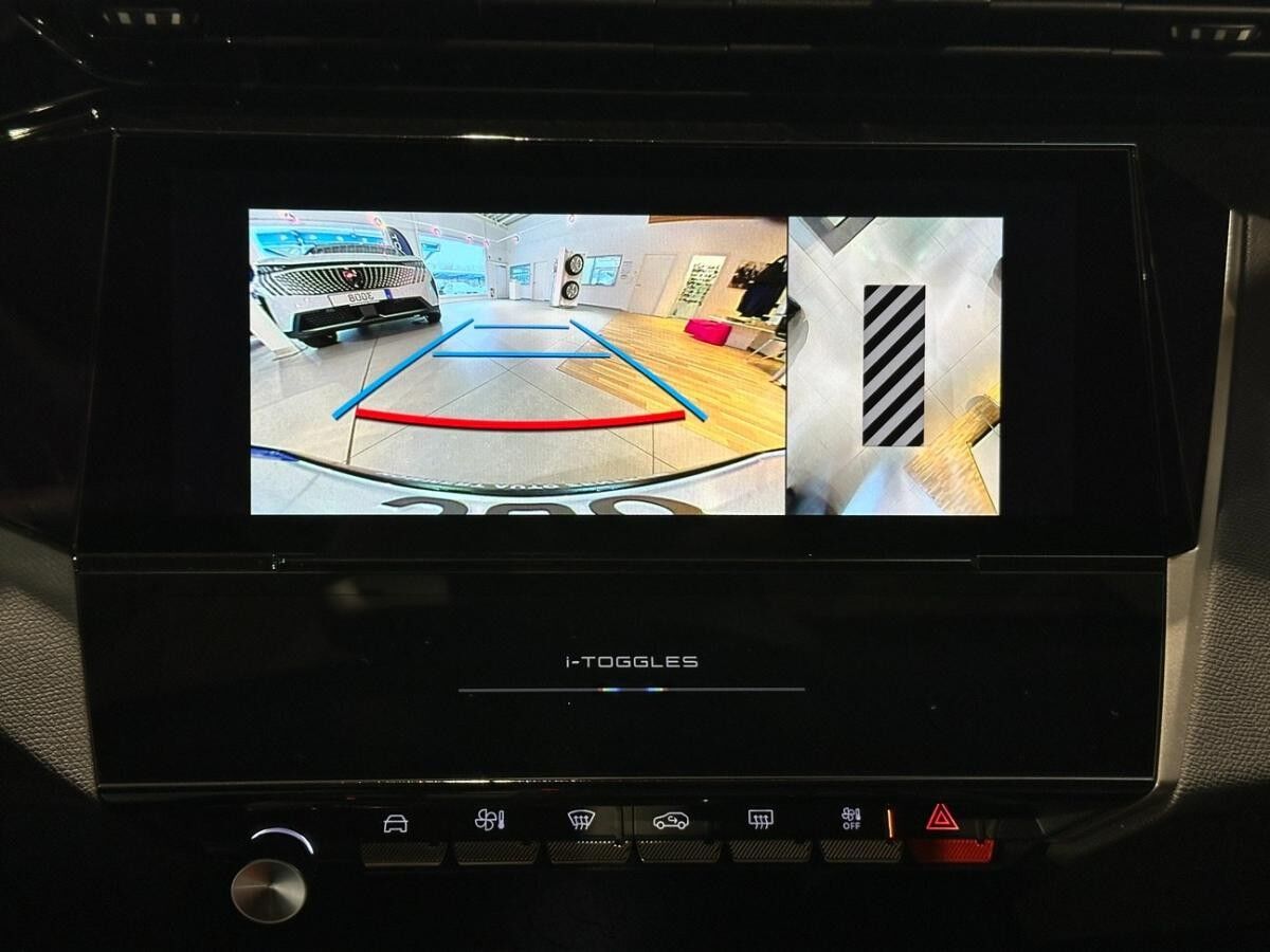 Peugeot 308 Allure 1.2 #180°#LED#Klimaautom.#