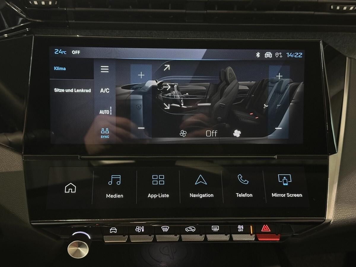 Peugeot 308 Allure 1.2 #180°#LED#Klimaautom.#