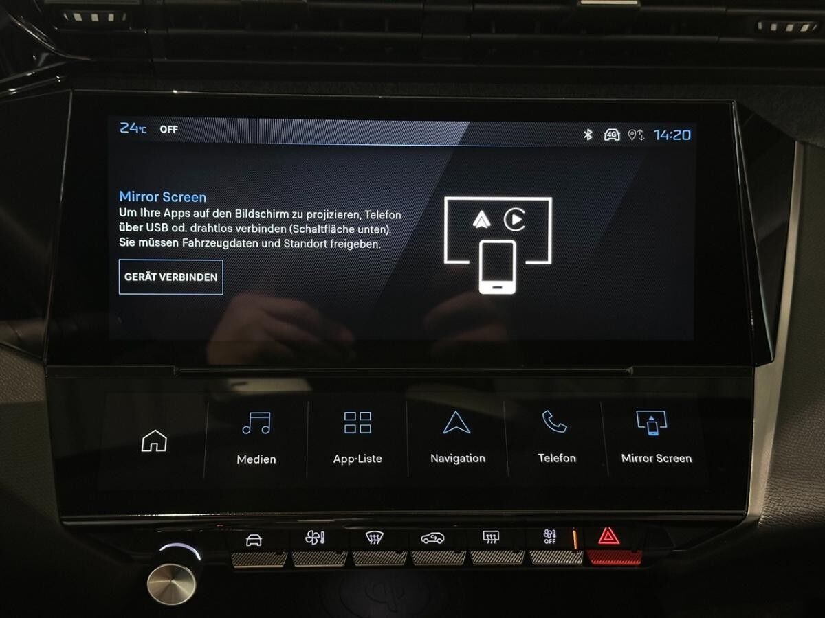 Peugeot 308 Allure 1.2 #180°#LED#Klimaautom.#