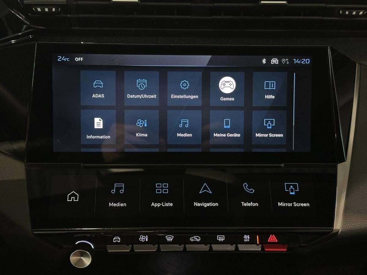 Peugeot 308 Allure 1.2 #180°#LED#Klimaautom.#