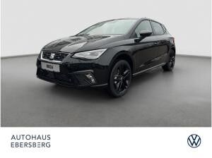Seat Ibiza 1.0 TSI FR Black Edition LED Kamera Winter