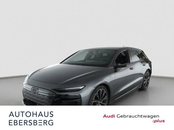 Audi A6 e-tron A6 Avant e-tron qu edition one grey 5JGar Tech Pro B&O