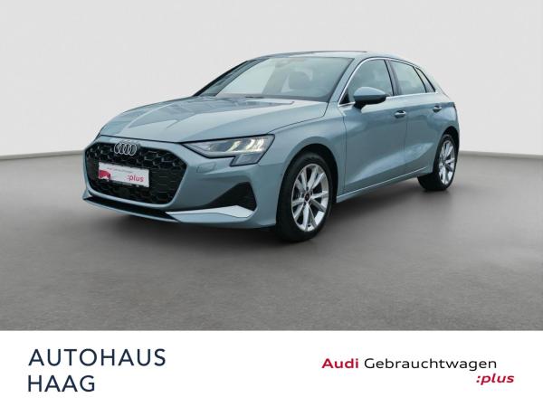 Audi A3 Sportback advanced 35 TDI 5JGar ACC el.Heck AHK Assist+