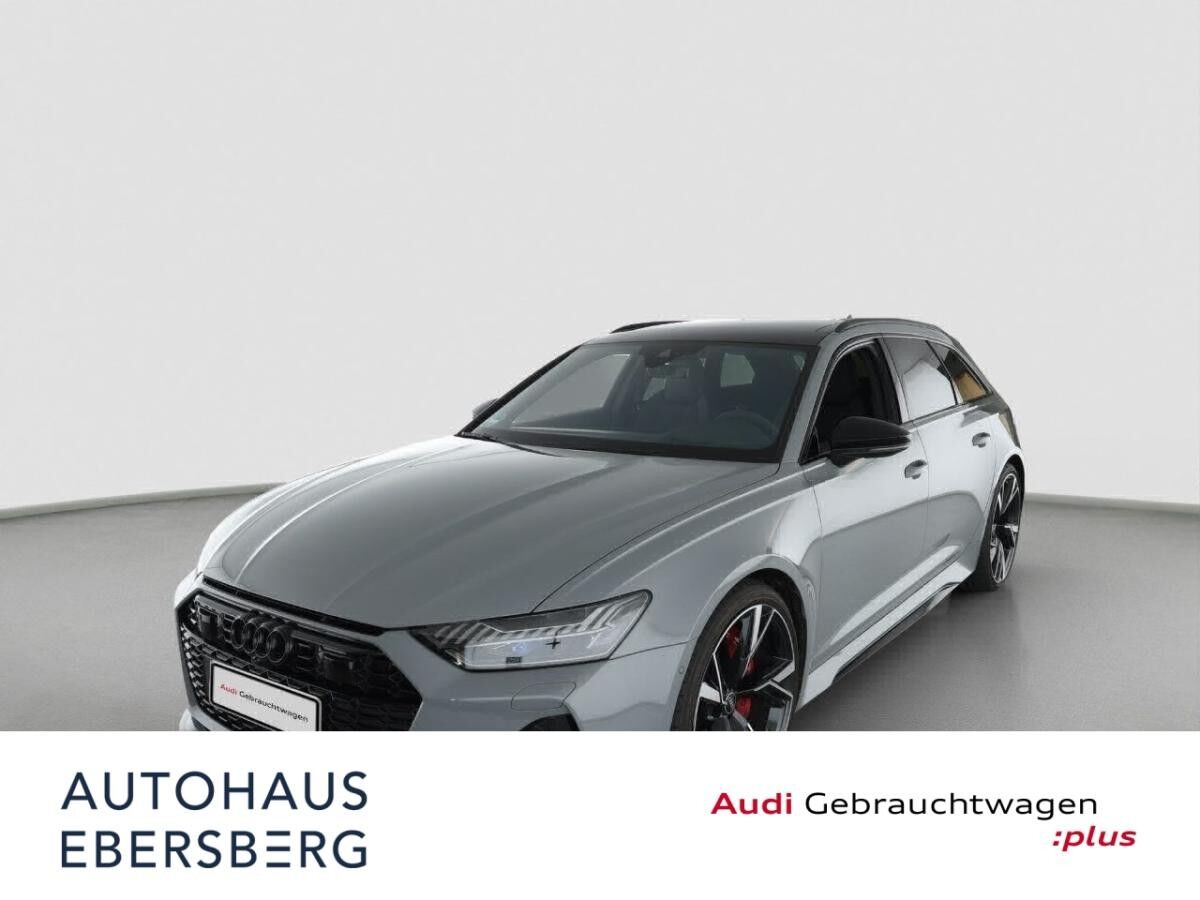 Audi RS6 Avant performance 5JGar MATRIX DEsign Pano 4xSHZ