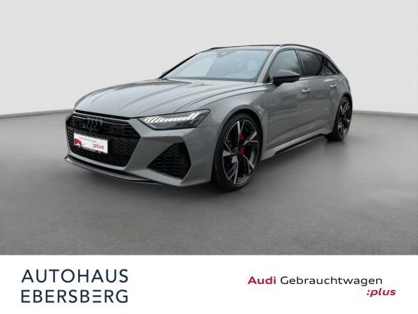Audi RS6 Avant performance 5JGar MATRIX DEsign Pano 4xSHZ