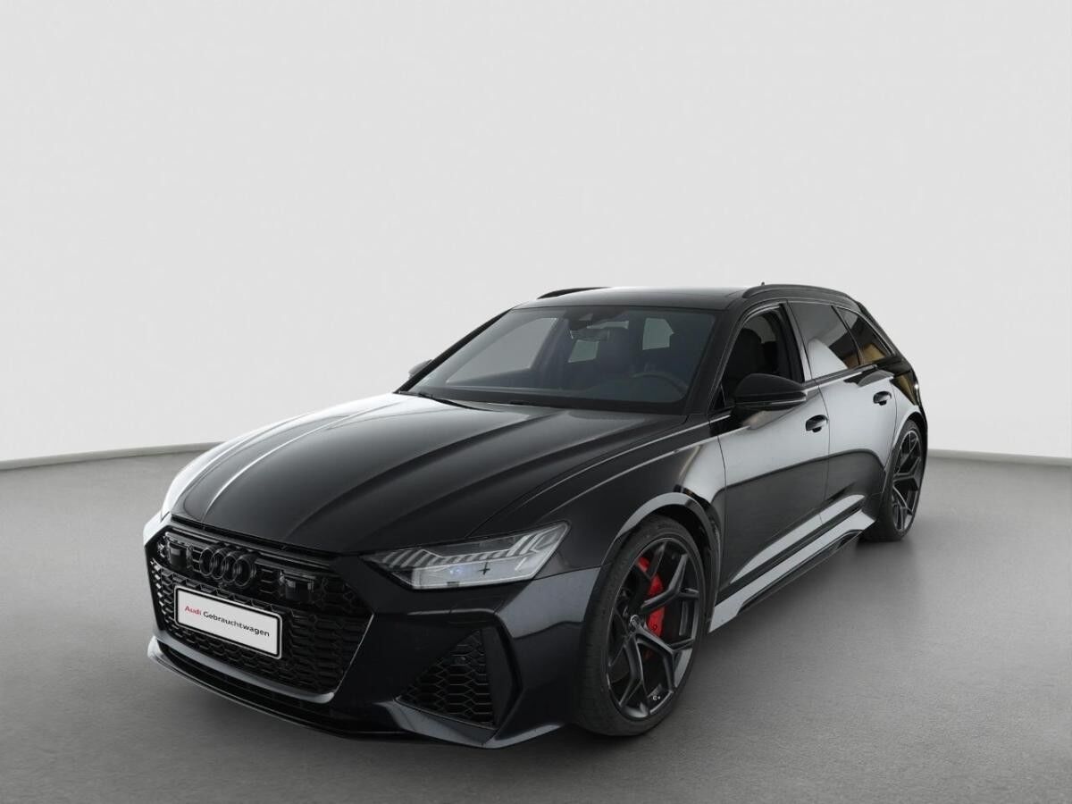 Audi RS6 Avant performance 5JGar MATRIX #black DRC Remote