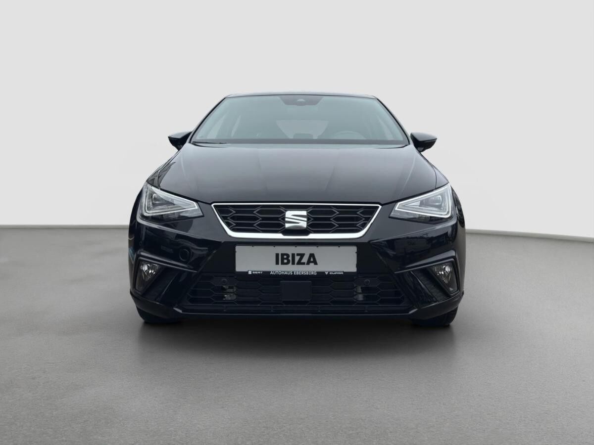 Seat Ibiza 1.0 TSI FR Black Edition LED Kamera Winter