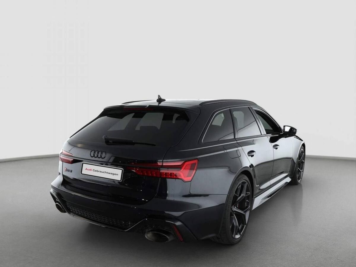 Audi RS6 Avant performance 5JGar MATRIX #black DRC Remote