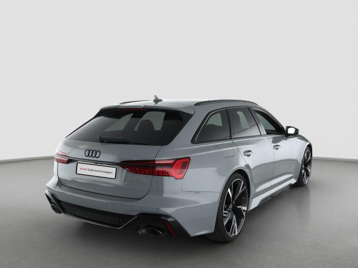 Audi RS6 Avant performance 5JGar MATRIX DEsign Pano 4xSHZ