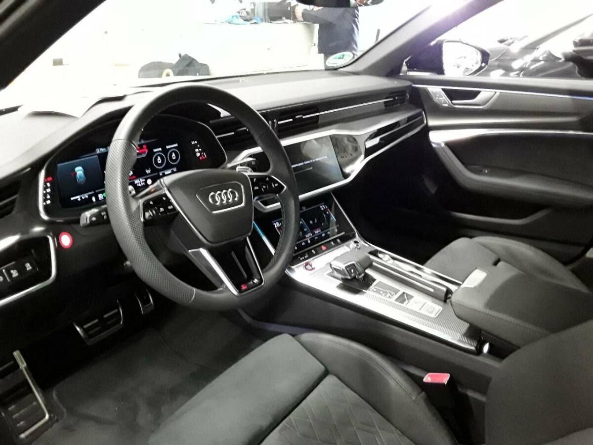 Audi RS6 Avant performance 5JGar MATRIX #black DRC Remote