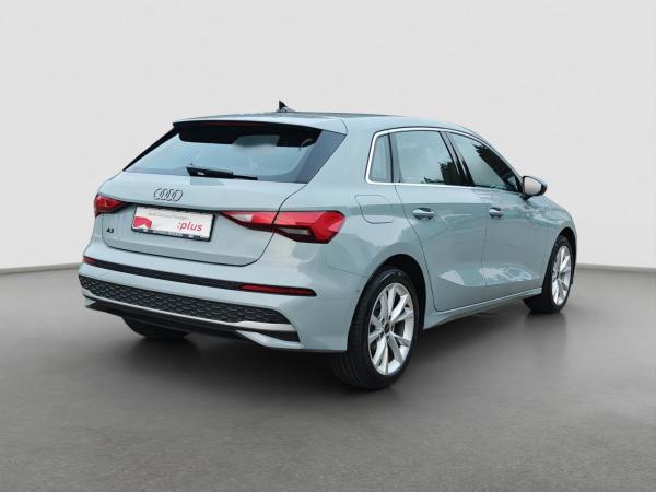 Audi A3 Sportback advanced 35 TDI 5JGar ACC el.Heck AHK Assist+
