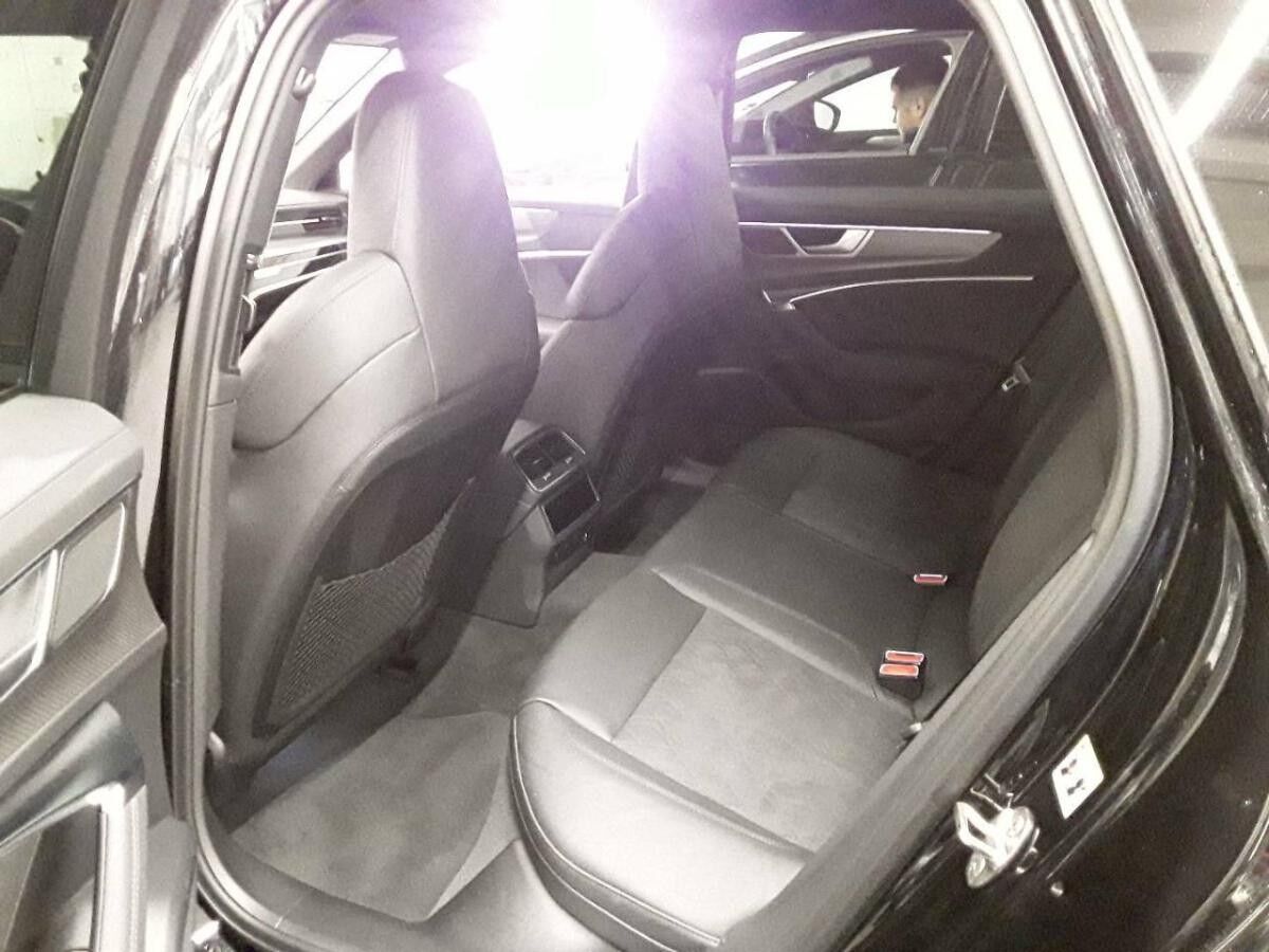 Audi RS6 Avant performance 5JGar MATRIX #black DRC Remote