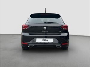 Seat Ibiza 1.0 TSI FR Black Edition LED Kamera Winter