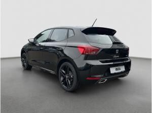 Seat Ibiza 1.0 TSI FR Black Edition LED Kamera Winter