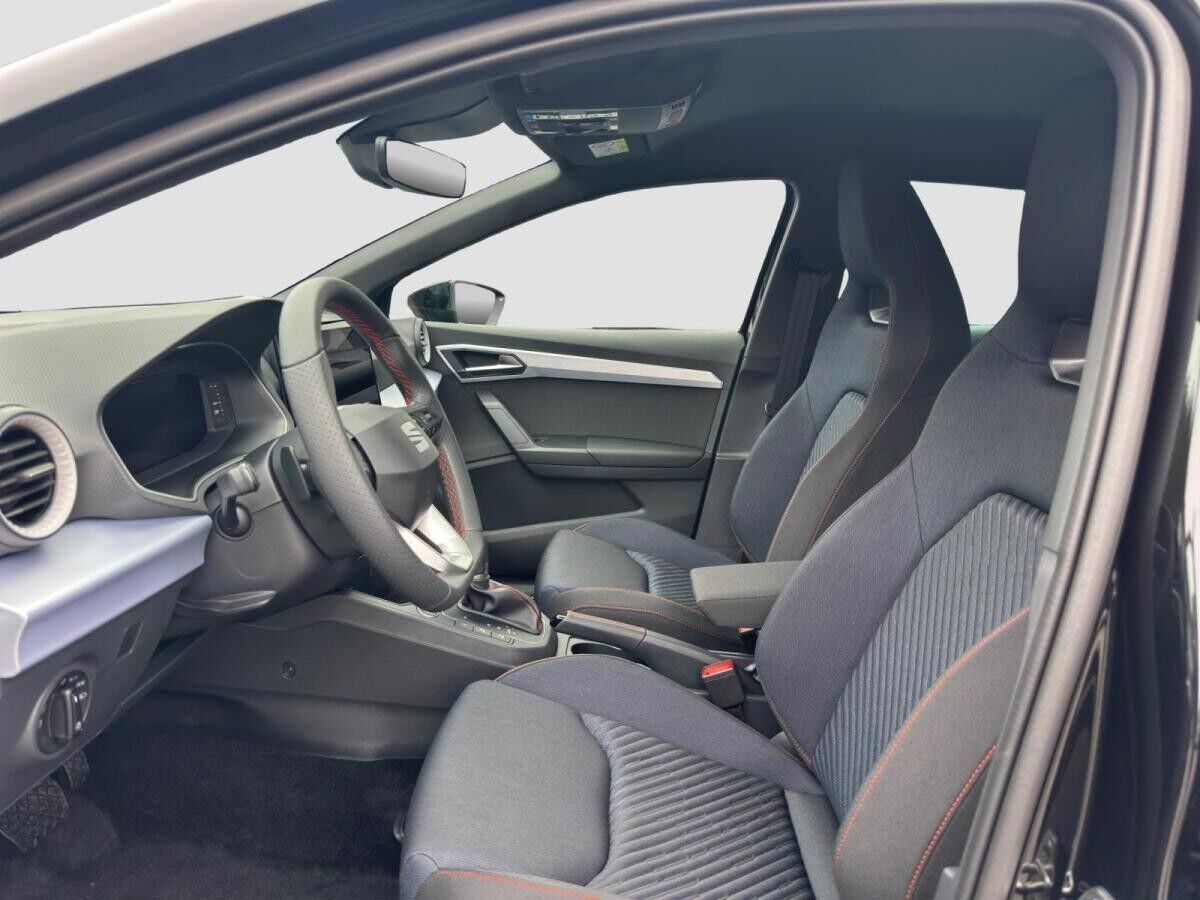 Seat Ibiza 1.0 TSI FR Black Edition LED Kamera Winter