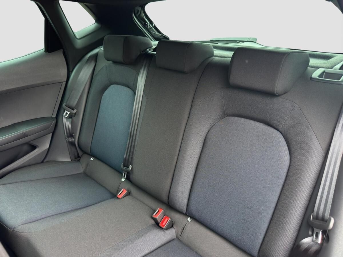 Seat Ibiza 1.0 TSI FR Black Edition LED Kamera Winter