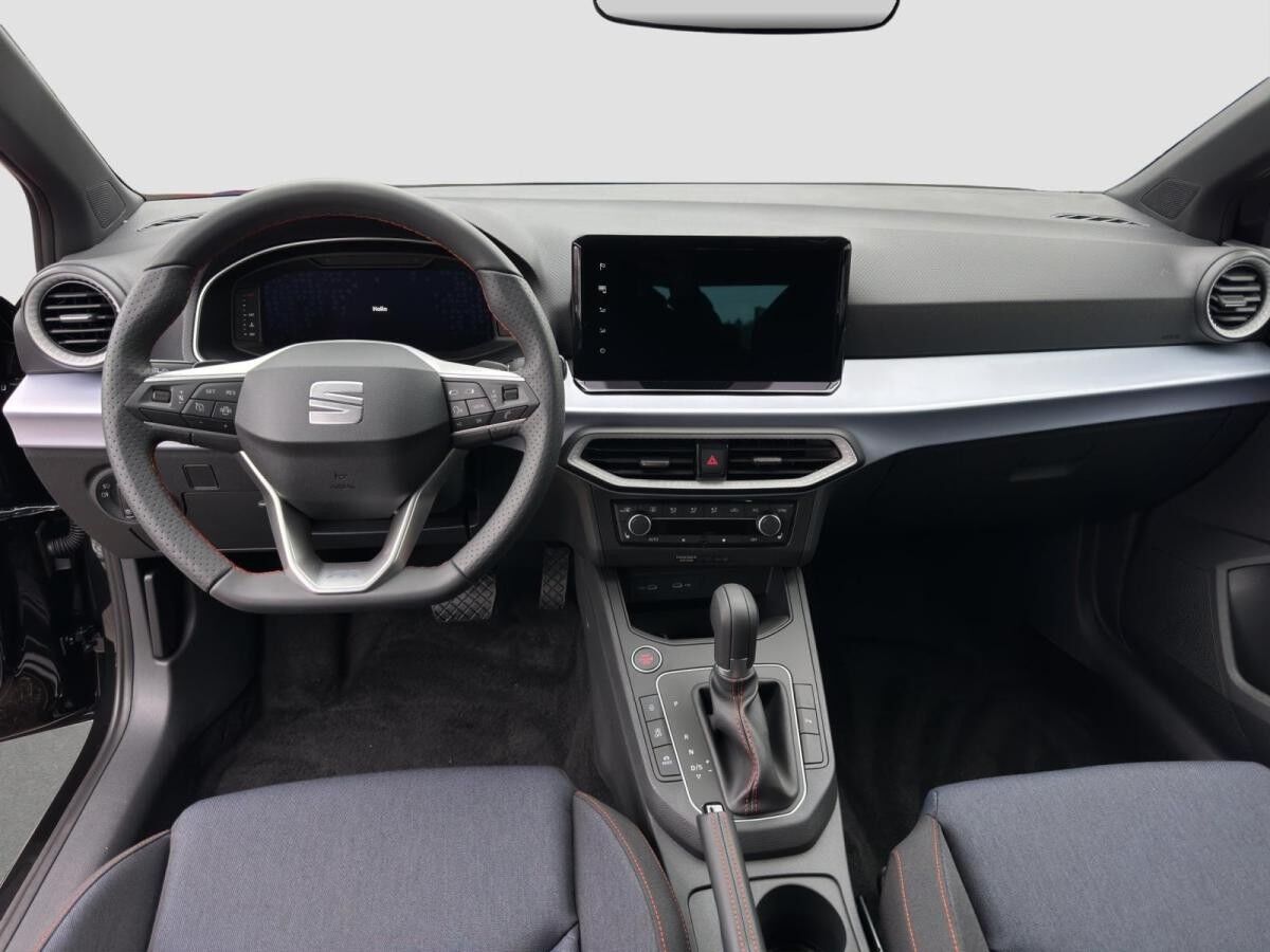 Seat Ibiza 1.0 TSI FR Black Edition LED Kamera Winter