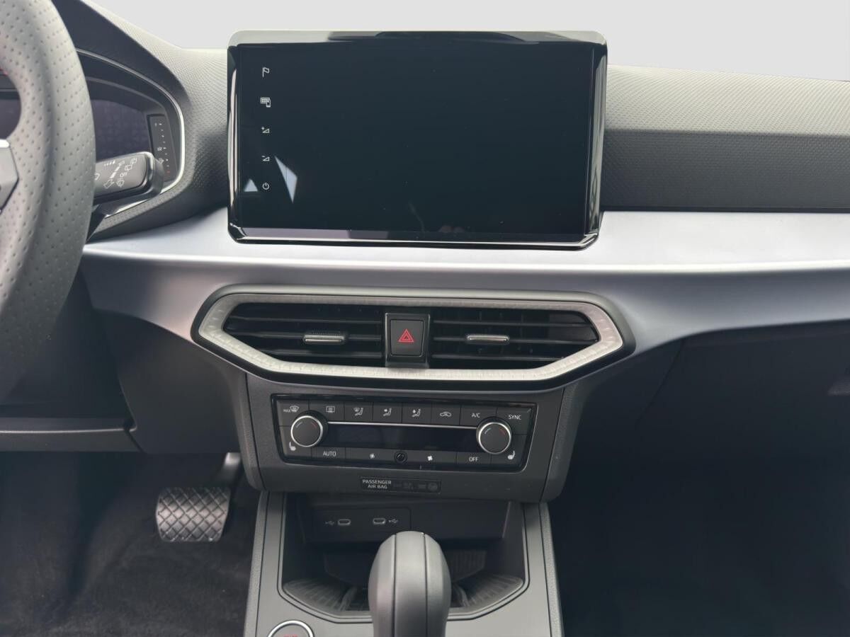 Seat Ibiza 1.0 TSI FR Black Edition LED Kamera Winter