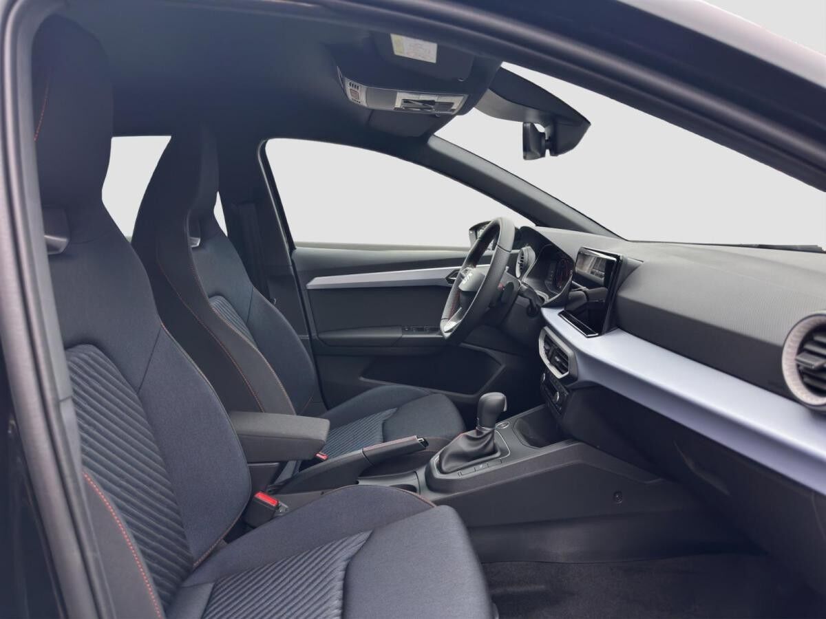 Seat Ibiza 1.0 TSI FR Black Edition LED Kamera Winter