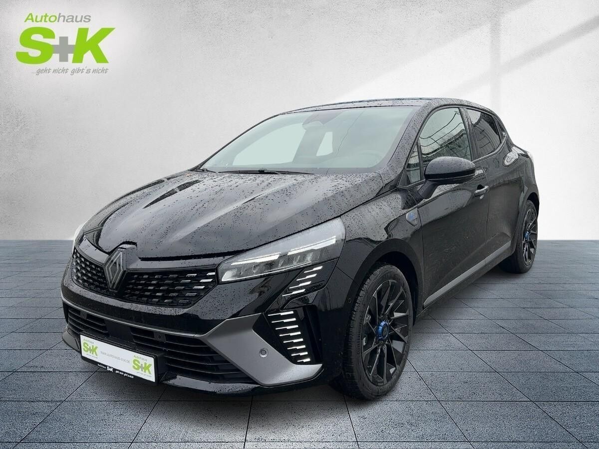 Renault Clio Esprit Alpine Full Hybrid E-Tech 145