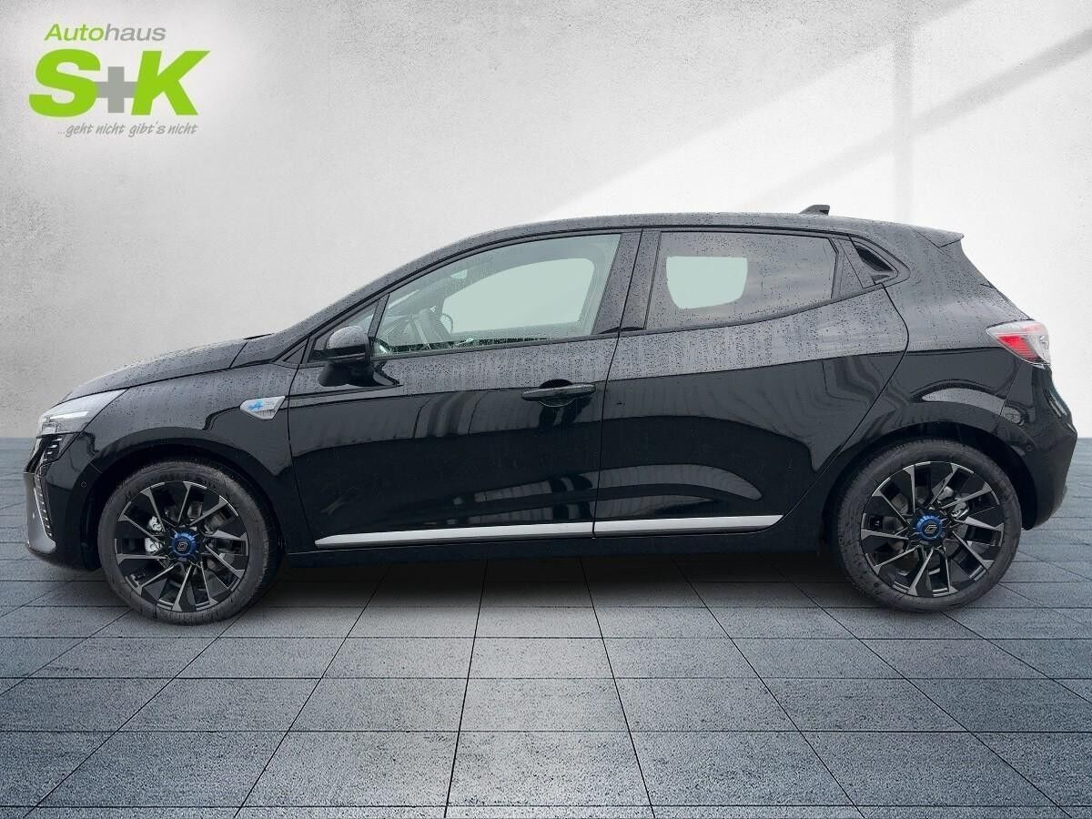 Renault Clio Esprit Alpine Full Hybrid E-Tech 145