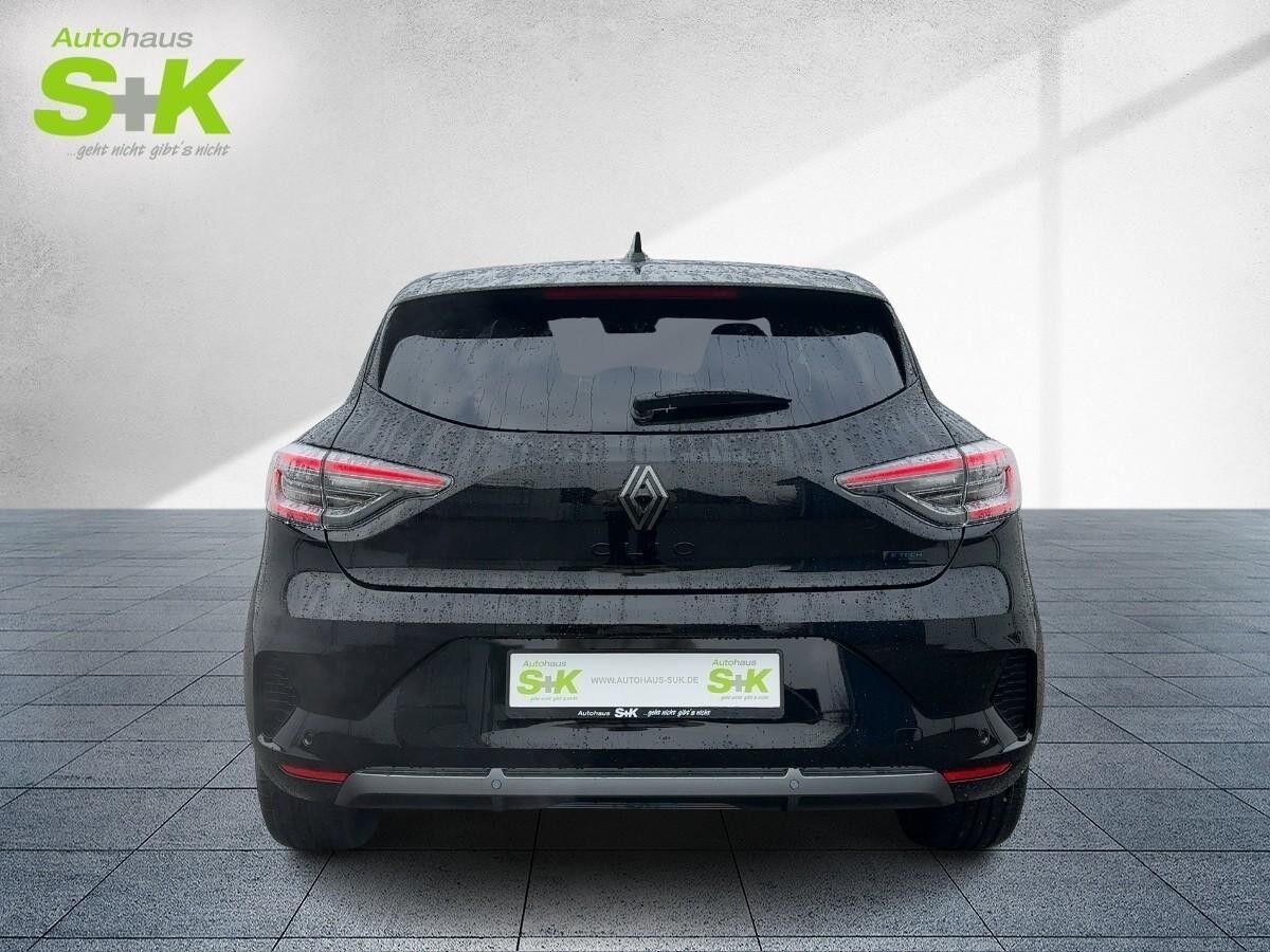 Renault Clio Esprit Alpine Full Hybrid E-Tech 145